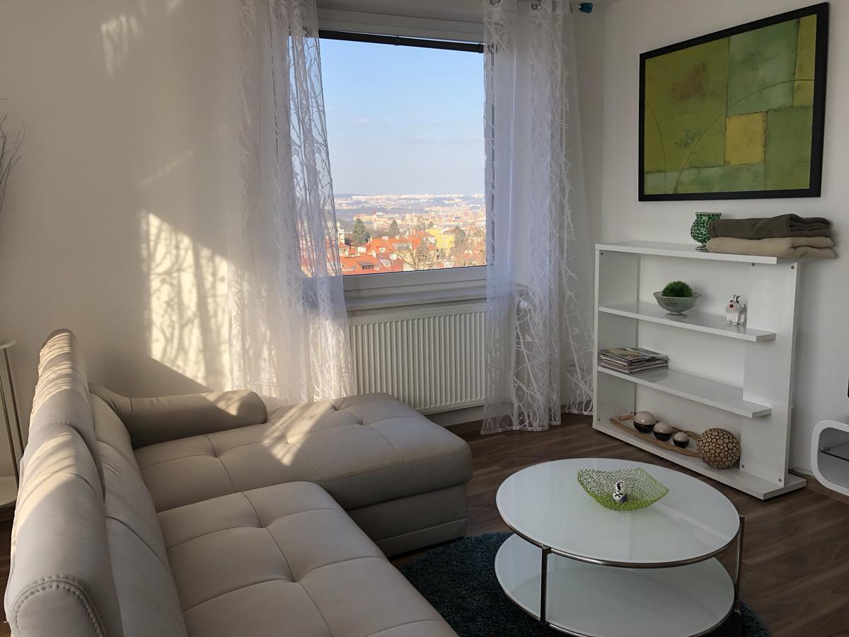 Apartment Jan براغ المظهر الخارجي الصورة